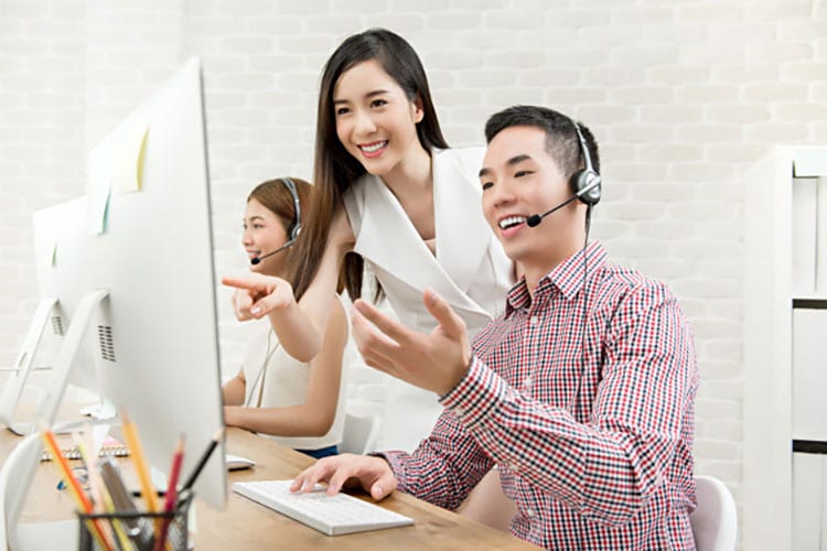Làm thế nào khi khách hàng từ chối nhận cuộc gọi của bạn?