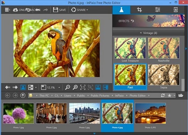 Top 9 phần mềm chỉnh sửa ảnh trên máy tính miễn phí
