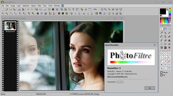 Top 9 phần mềm chỉnh sửa ảnh trên máy tính miễn phí