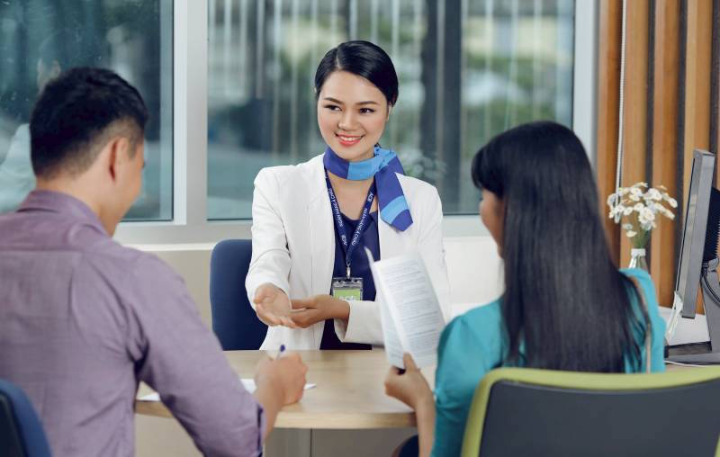 Hồ sơ vay vốn ngân hàng của Doanh Nghiệp cần những gì?